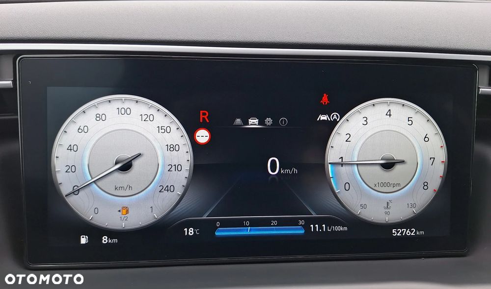 Hyundai Tucson 1.6 T-GDi Smart 2WD - 19