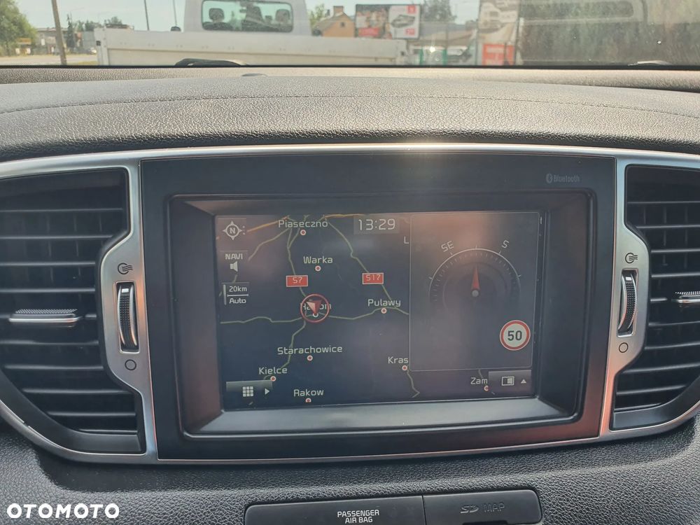 Kia Sportage 1.6 GDI 2WD DREAM-TEAM EDITION - 17