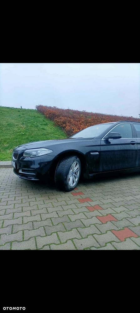 BMW Seria 5 520d - 7