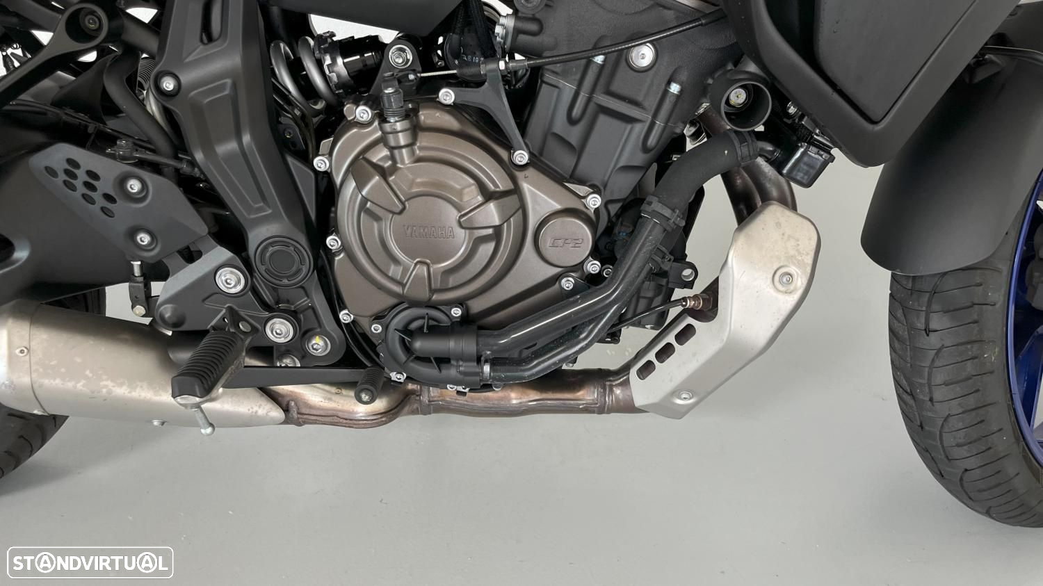 Yamaha Tracer 700 - 12