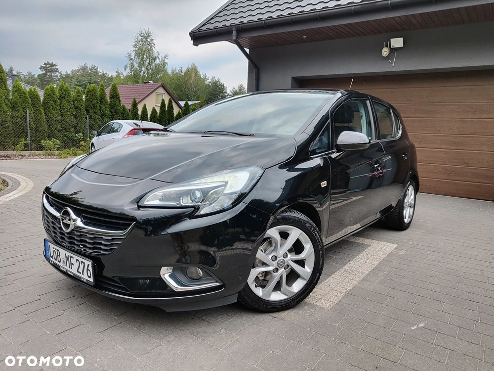 Opel Corsa 1.4 Edition - 38