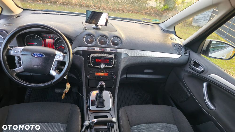 Ford Galaxy 2.0 TDCi Titanium - 16