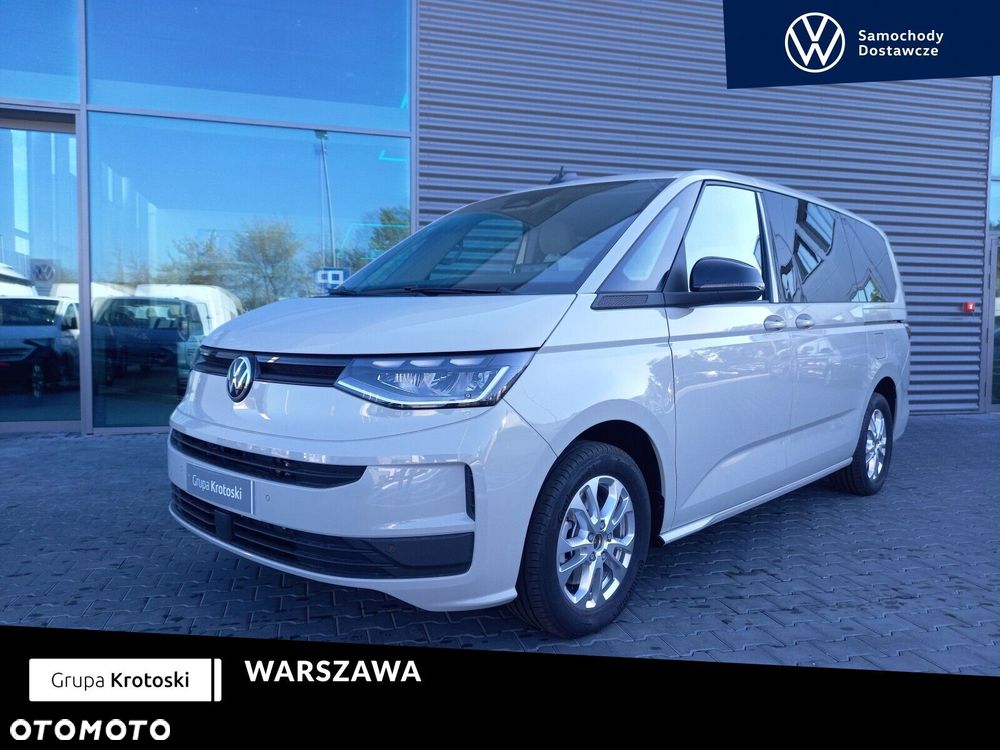 Volkswagen Multivan - 2