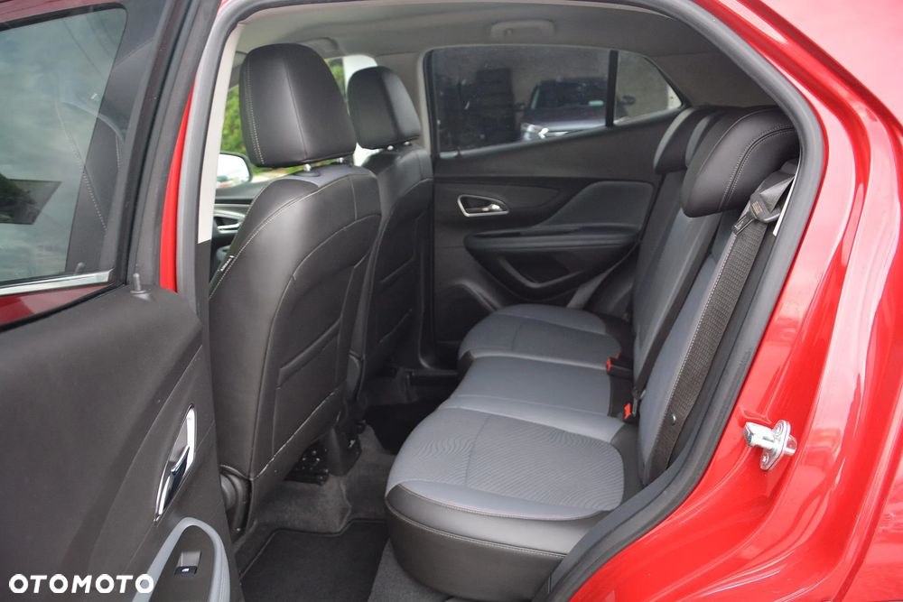 Opel Mokka - 11