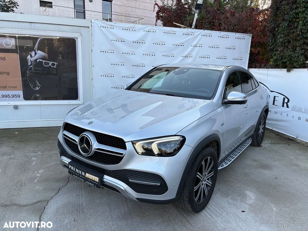 Mercedes-Benz GLE Coupe
