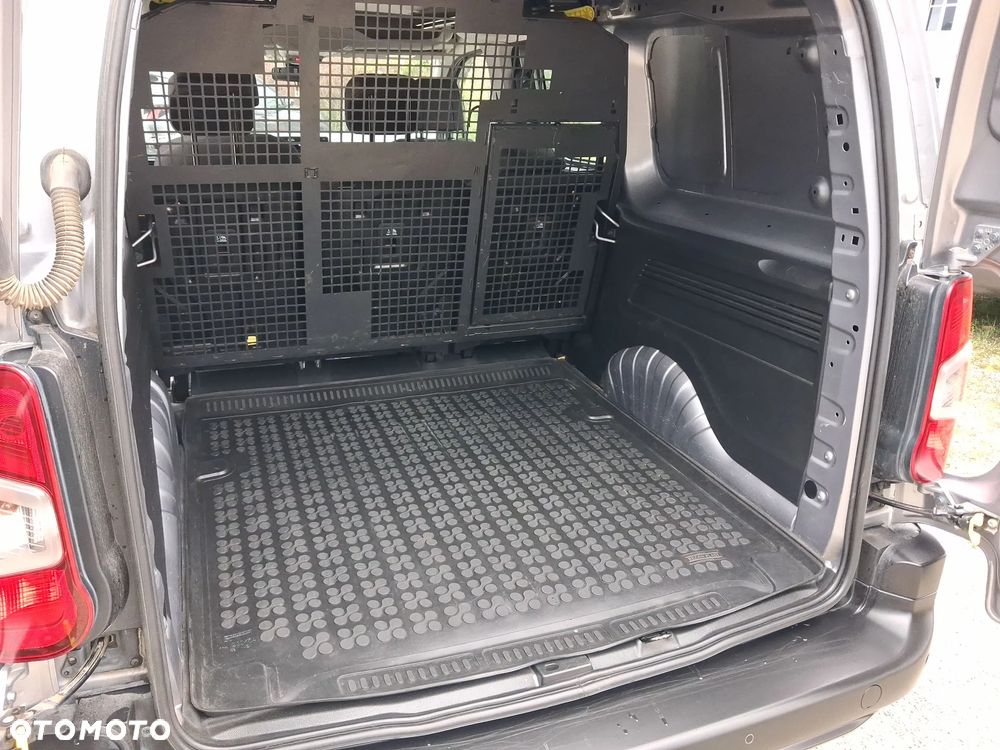 Toyota Proace City D-4D Long 2,3t Active (bryg.) - 23