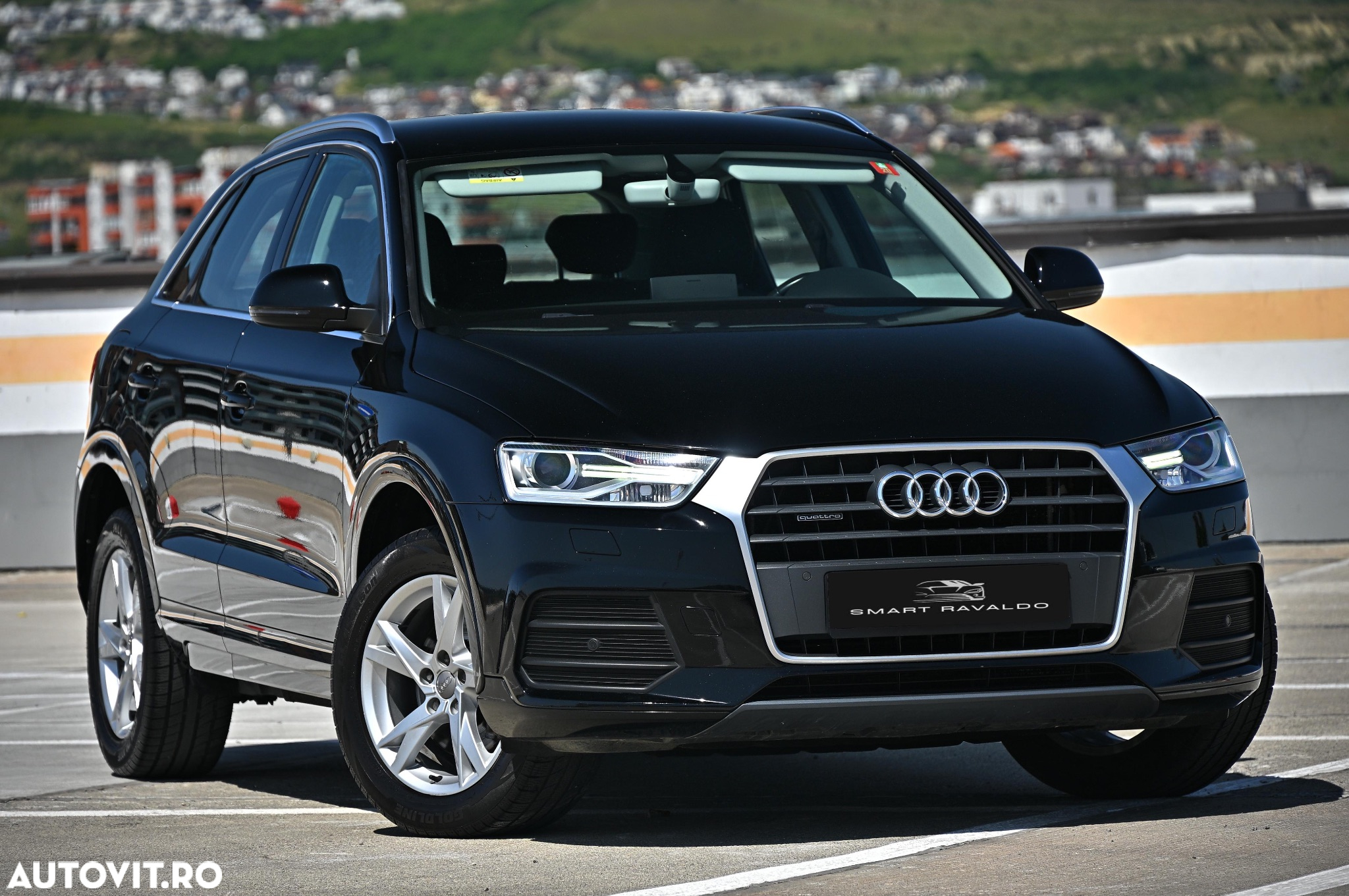 Audi Q3 2.0 TDI Quattro Stronic - 2