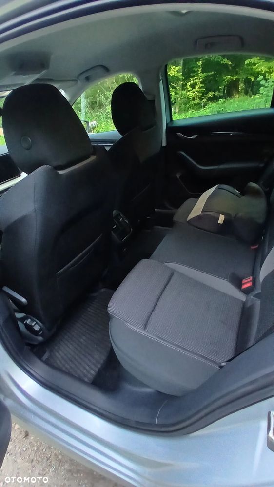 Skoda Octavia 1.5 TSI mHEV Edition 130 Selection DSG - 12