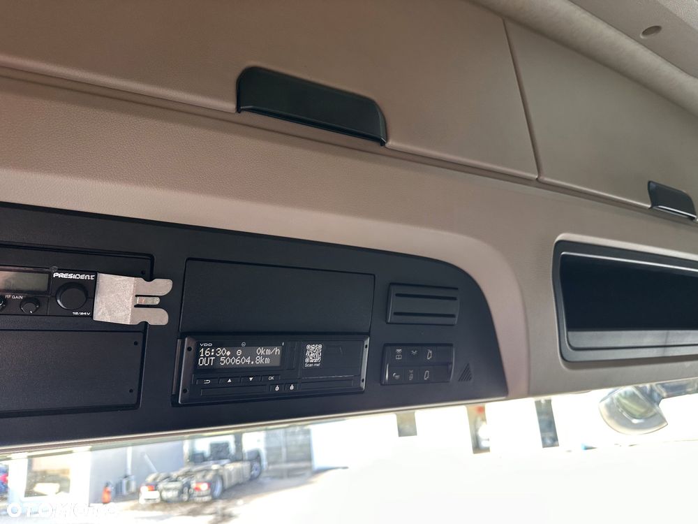 Mercedes-Benz ACTROS 1845 - 20