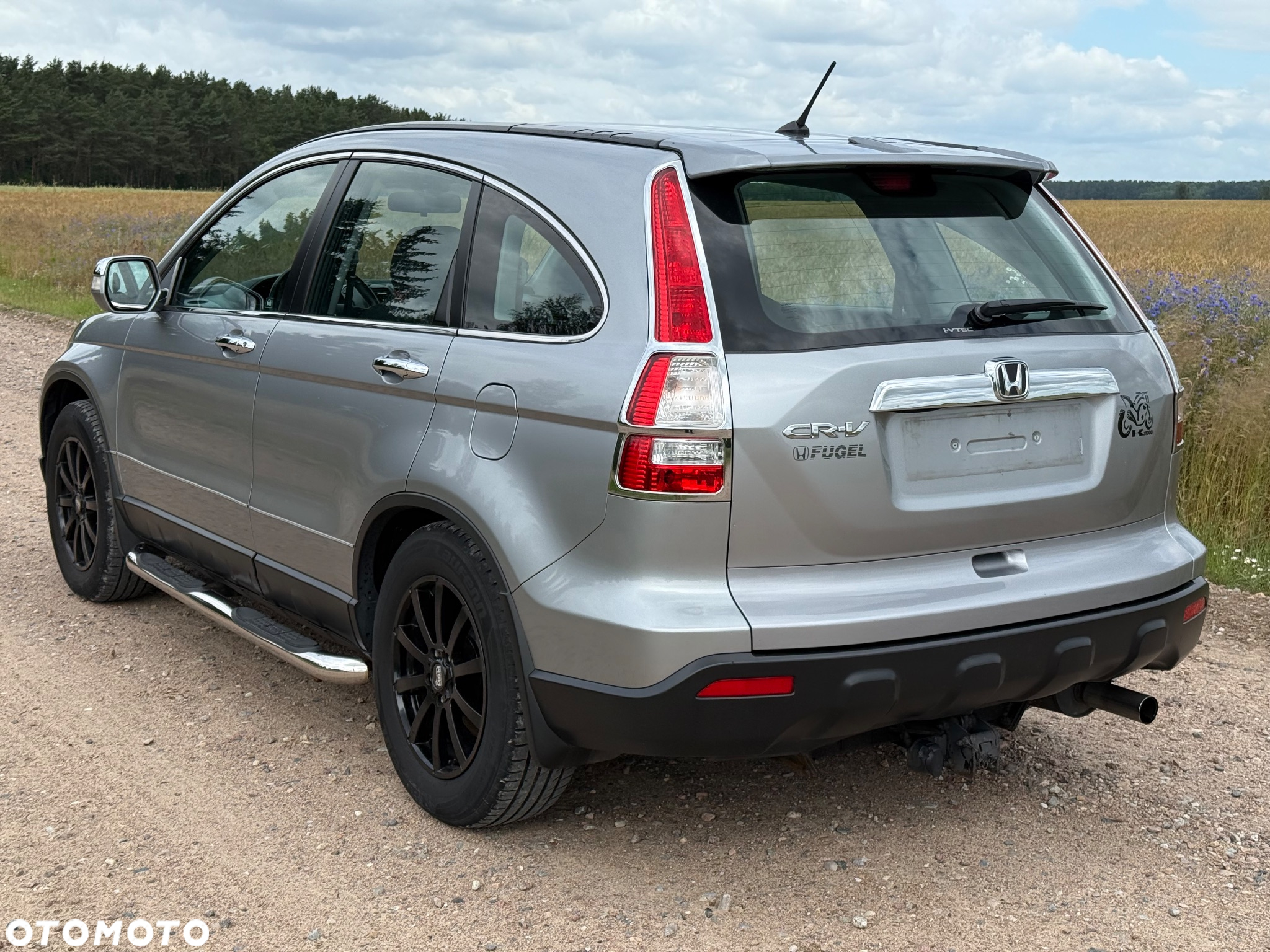 Honda CR-V 2.0i-VTEC Elegance - 7