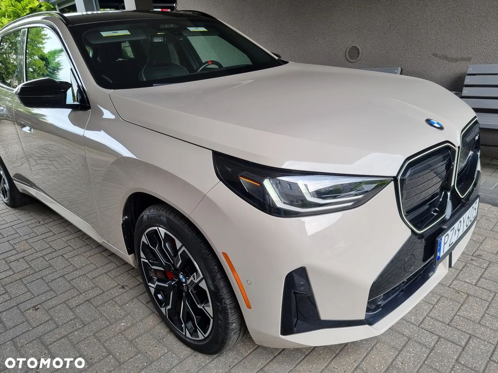BMW X3 M - 3