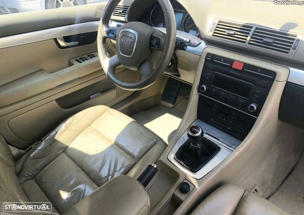 Audi A4 Avant 2.0 TFSI quattro S-line - 4