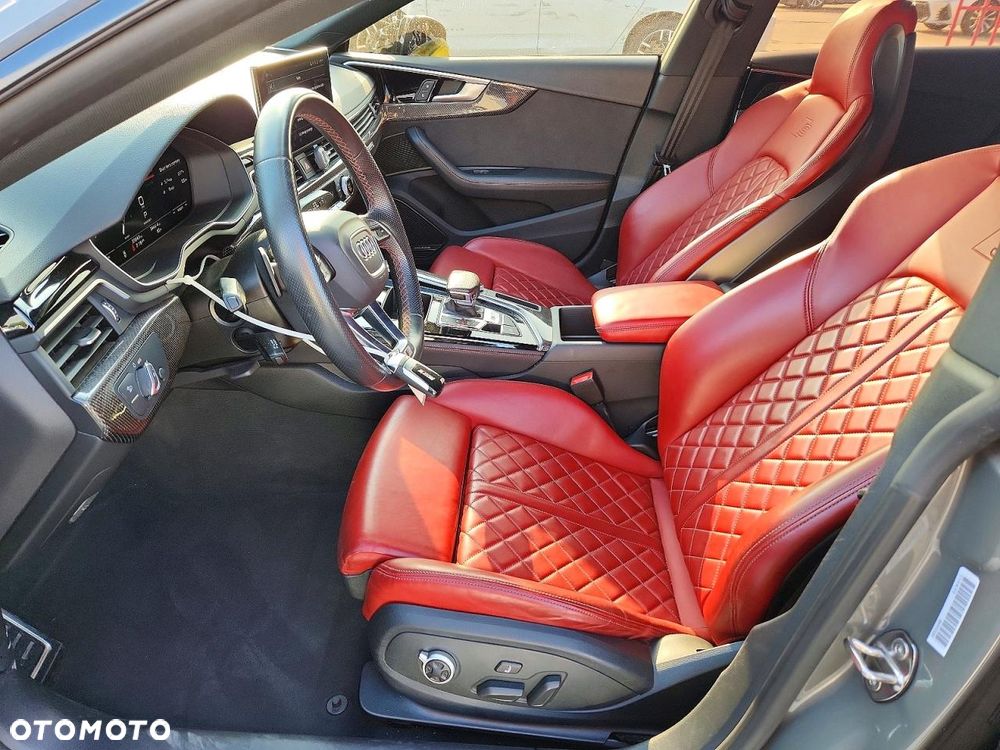 Audi S5 Limousine - 8