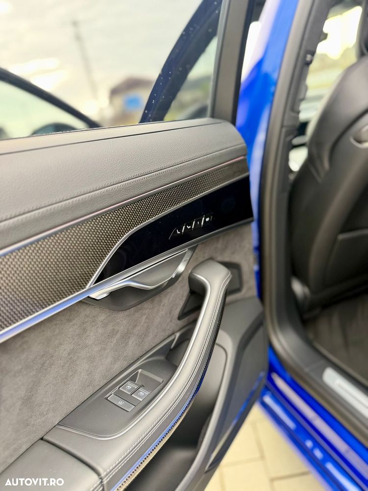 Audi S8 4.0 TFSI quattro Tiptronic - 12