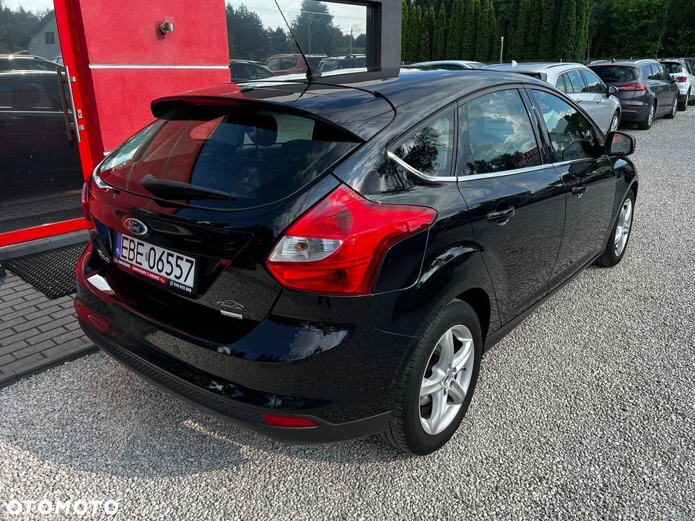 Ford Focus 1.0 EcoBoost Trend - 2