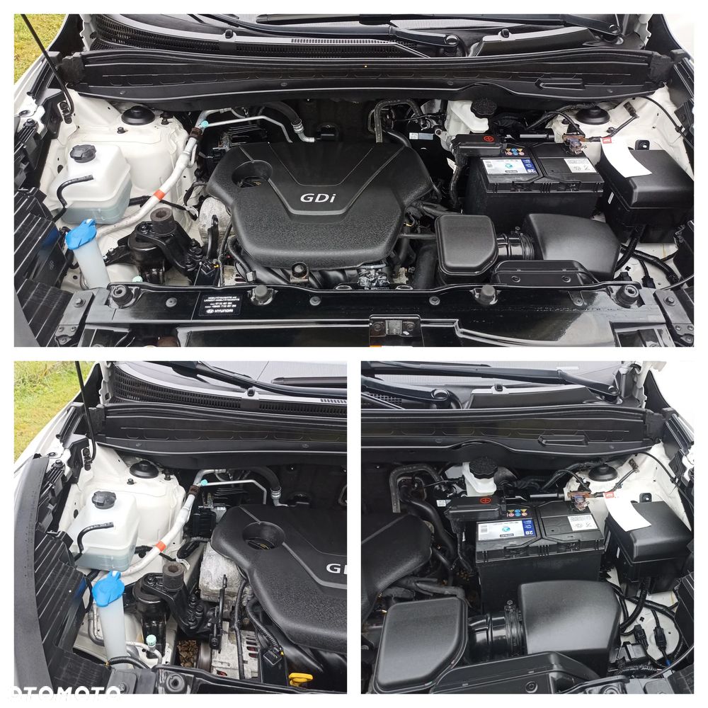 Hyundai ix35 blue 1.6 2WD Finale Silver - 37