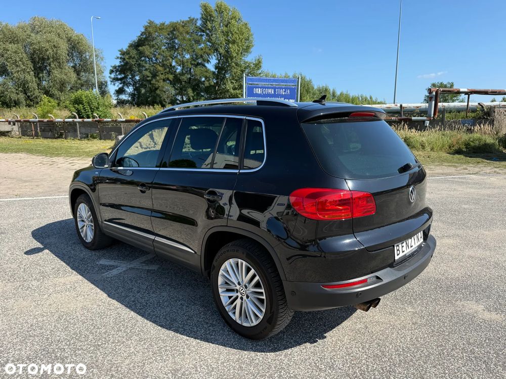 Volkswagen Tiguan 1.4 TSI 4Motion Lounge Sport & Style - 34