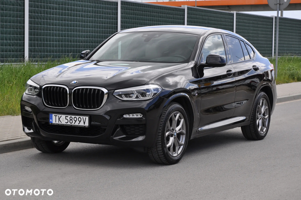 BMW X4 xDrive20d M Sport