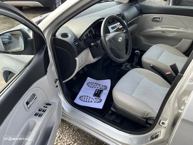 Kia Picanto 1.1 CRDi VGT EX - 11