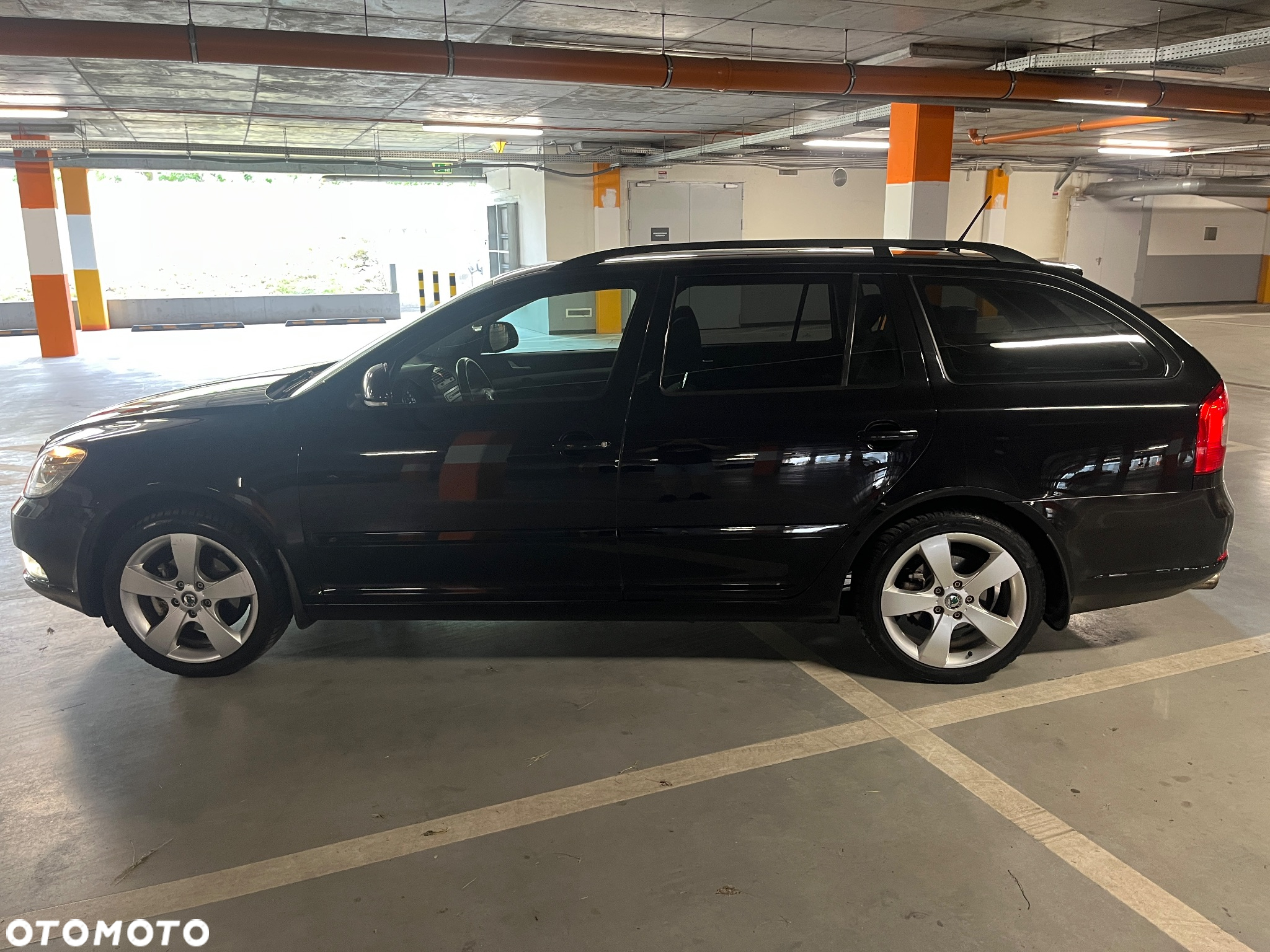 Skoda Octavia 2.0 TDI Ambiente - 12