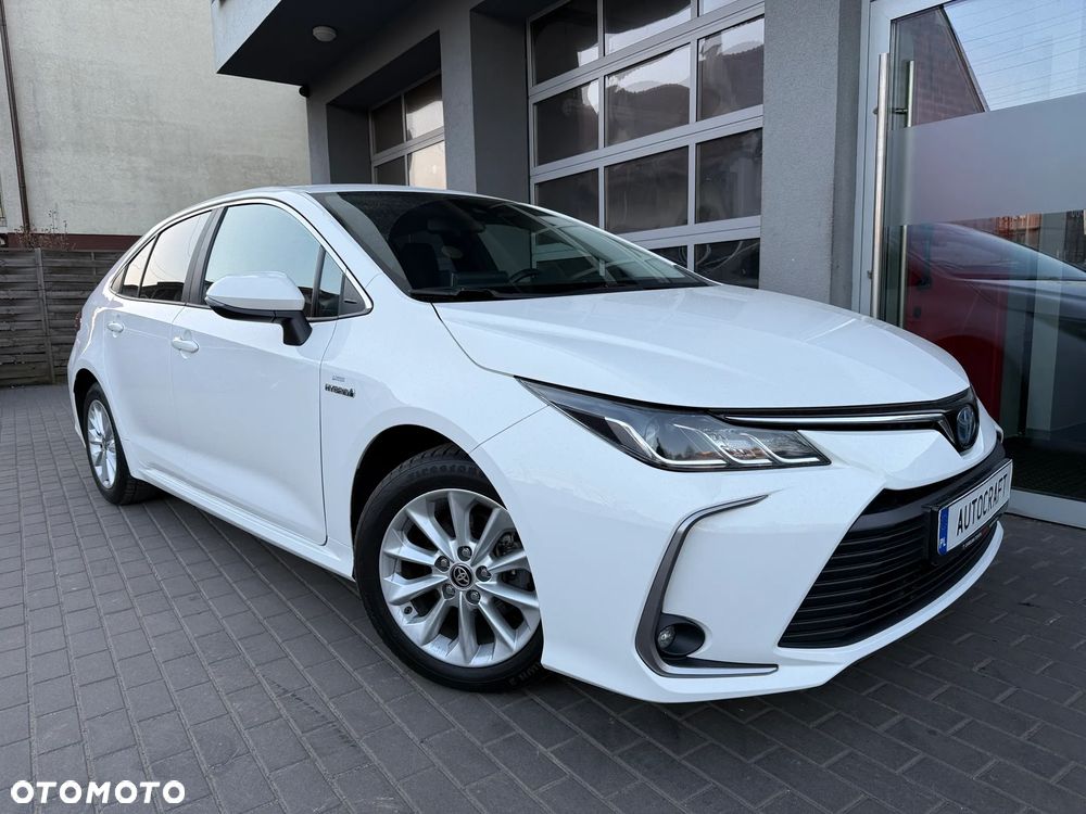 Toyota Corolla 1.8 Hybrid Comfort - 22