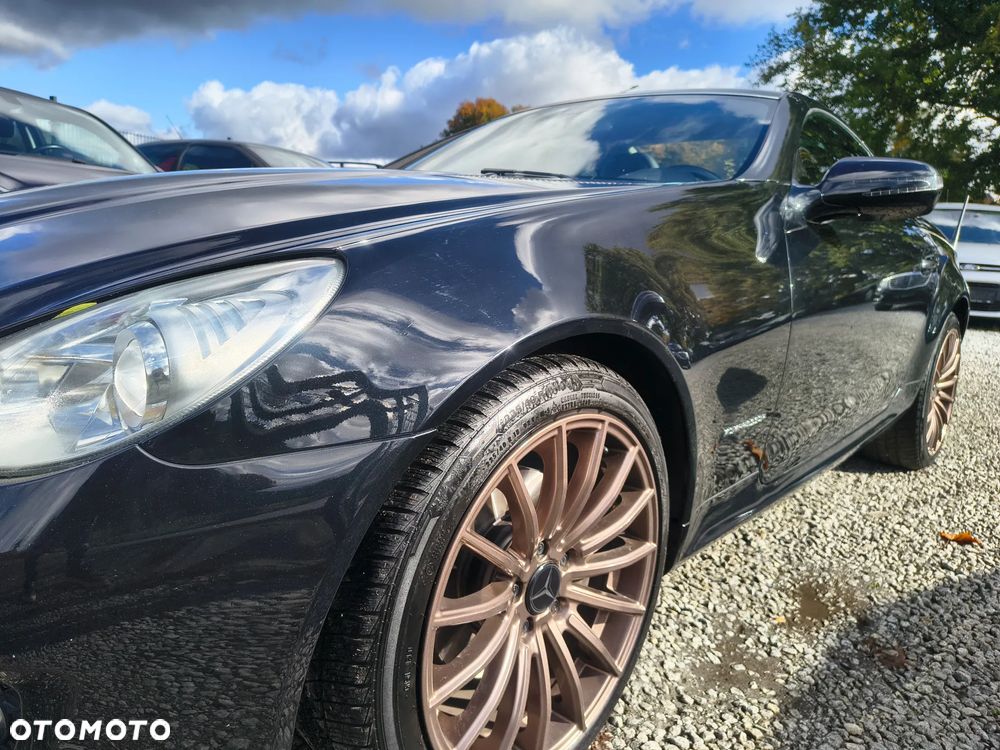 Mercedes-Benz SLK 200 BlueEFFICIENCY 7G-TRONIC Edition 1 - 11