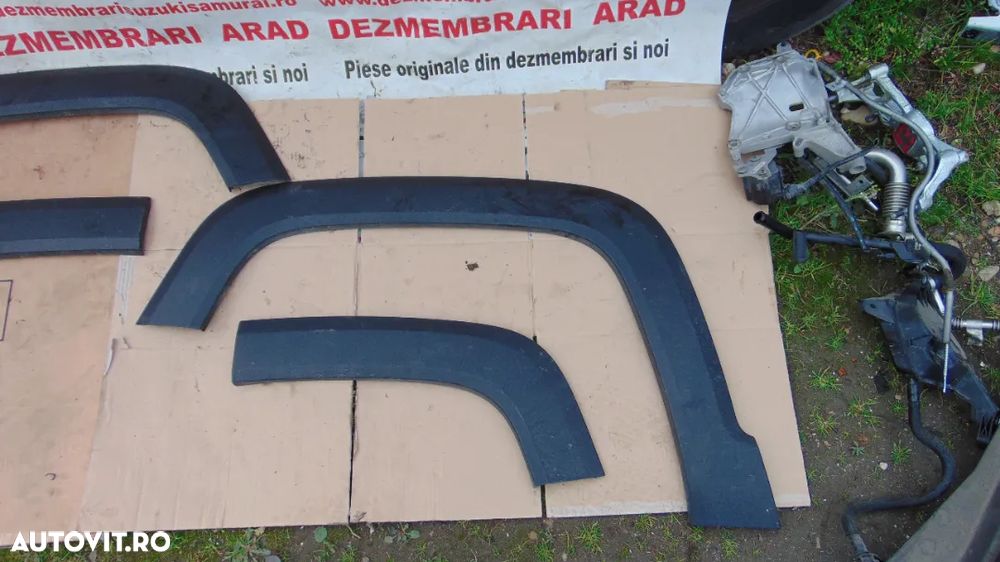 Ornament aripa jeep renegade 2014-2021 ornamente aripa fata spate stanga dreapta - 4