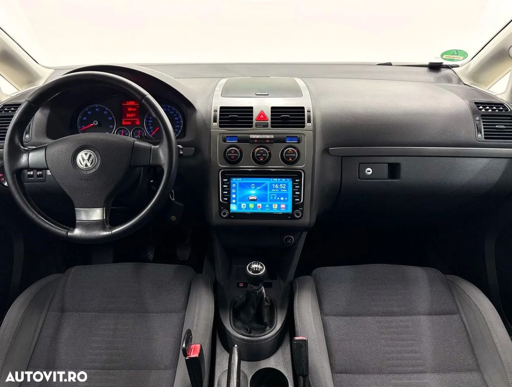 Volkswagen Touran 1.4 TSI Trendline - 16
