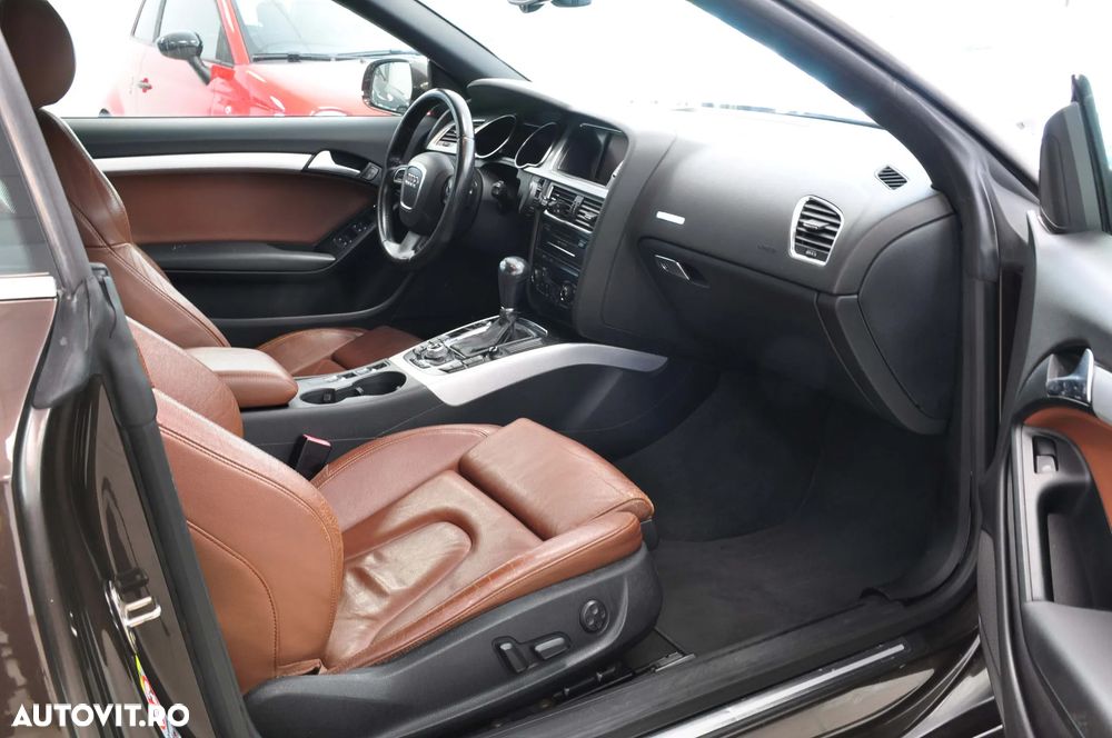 Audi A5 Cabrio 2.0 TFSI Multitronic - 11