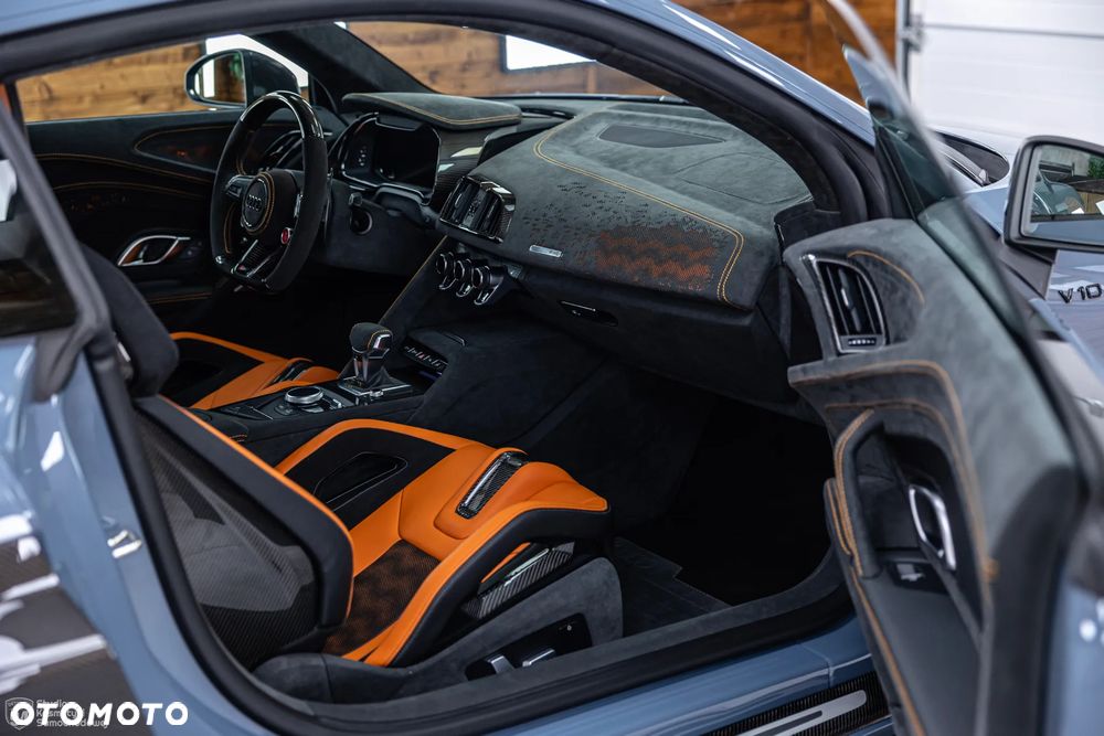 Audi R8 Coupé - 10