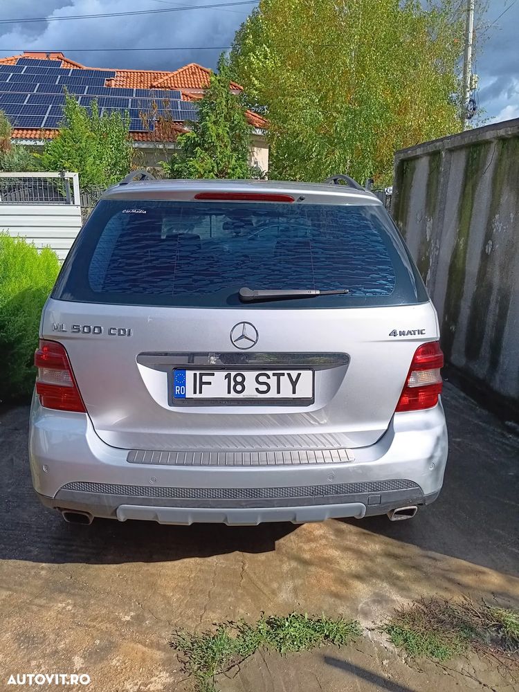 Mercedes-Benz ML 280 CDI Aut - 2