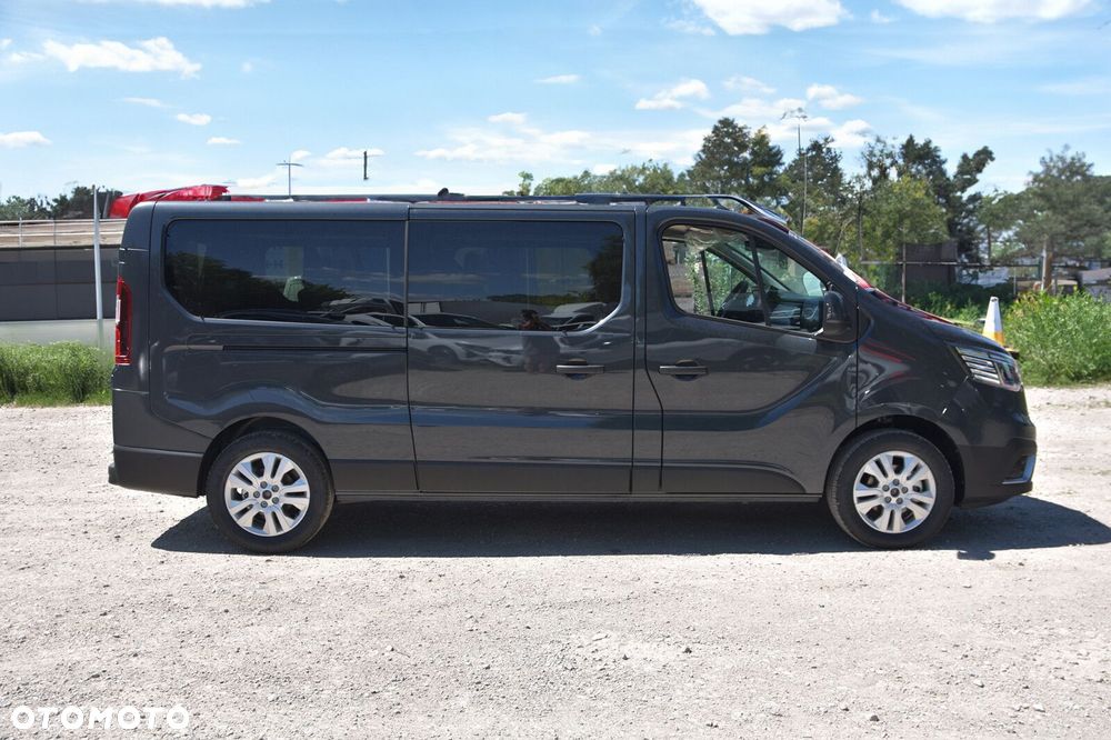 Renault Trafic Kombi 2.0 L2 Equilibre - 4