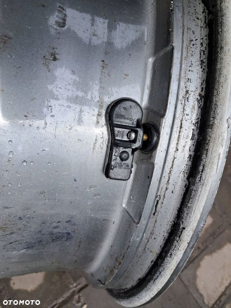 peugeot 3008 i lift felgi aluminiowe 17" 9802462377 - 12