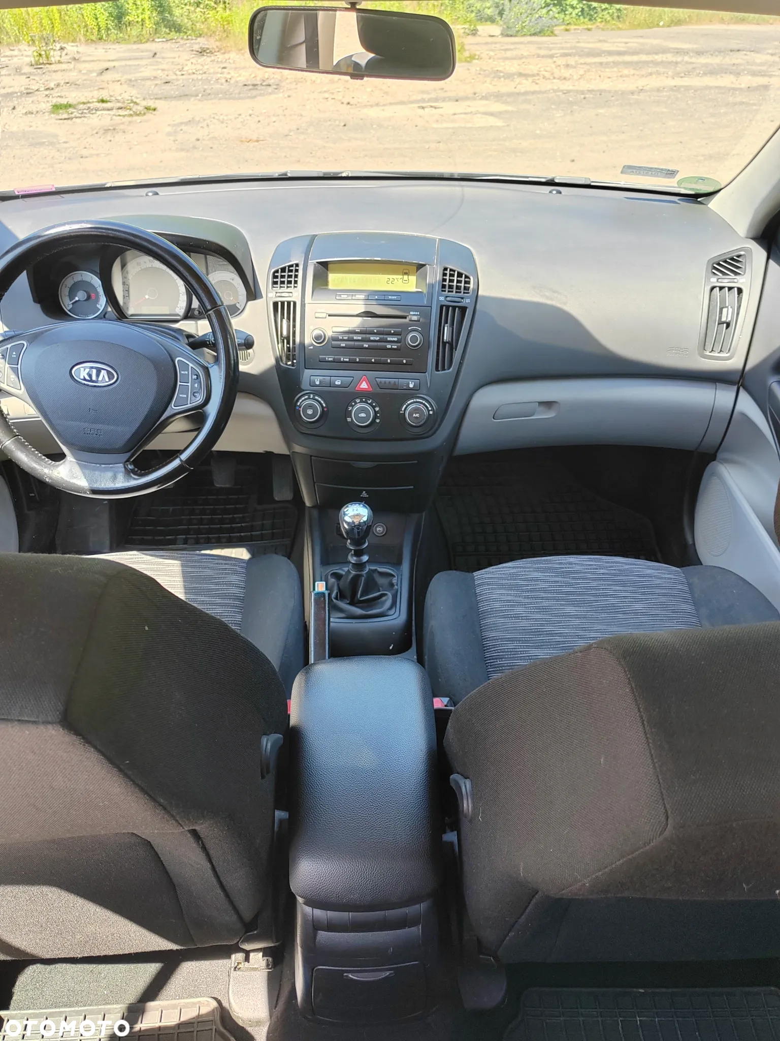 Kia Ceed Cee'd 1.6 Comfort - 8