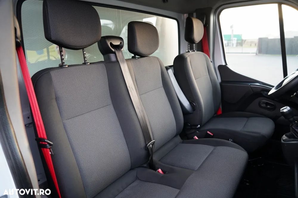 Renault MASTER / CONTAINER / LIFT - 750 KG / MTA: 3500 KG / 2023 / - 32