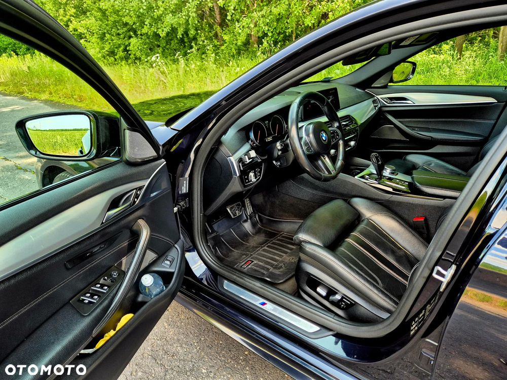 BMW Seria 5 - 10