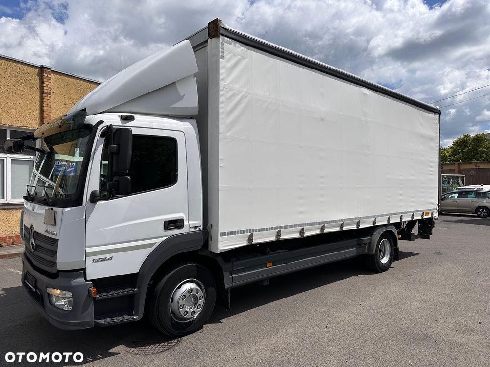 Mercedes-Benz Atego 1224 - 1