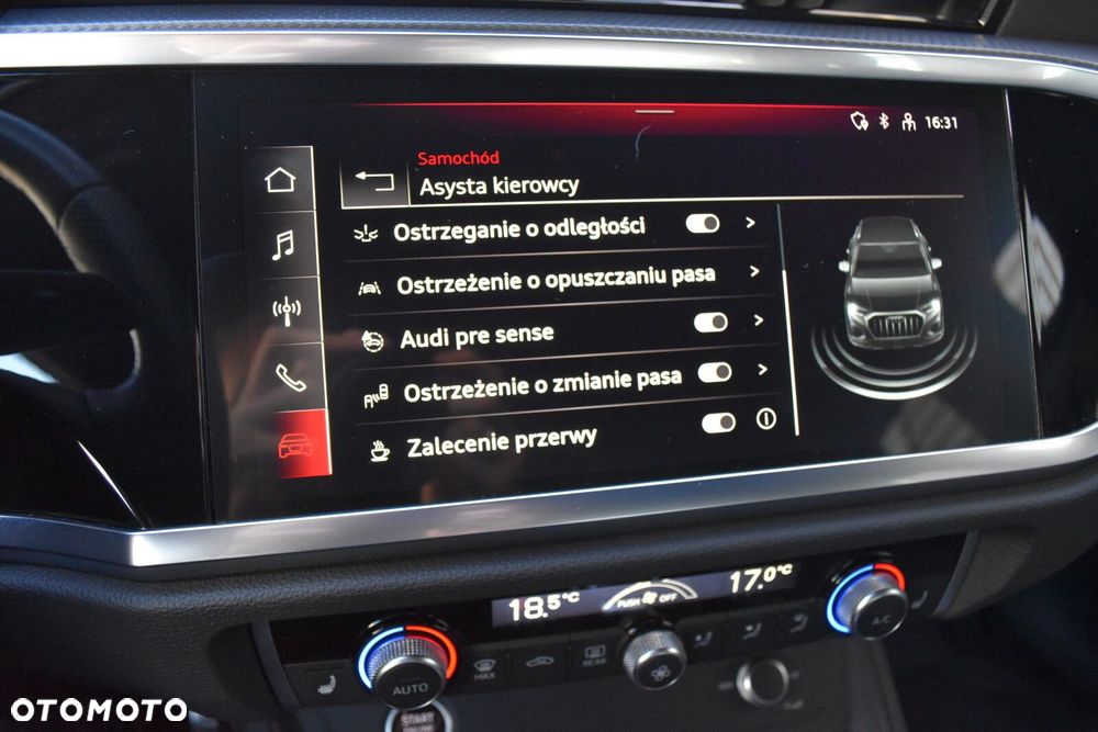 Audi Q3 35 TFSI Advanced S tronic - 20