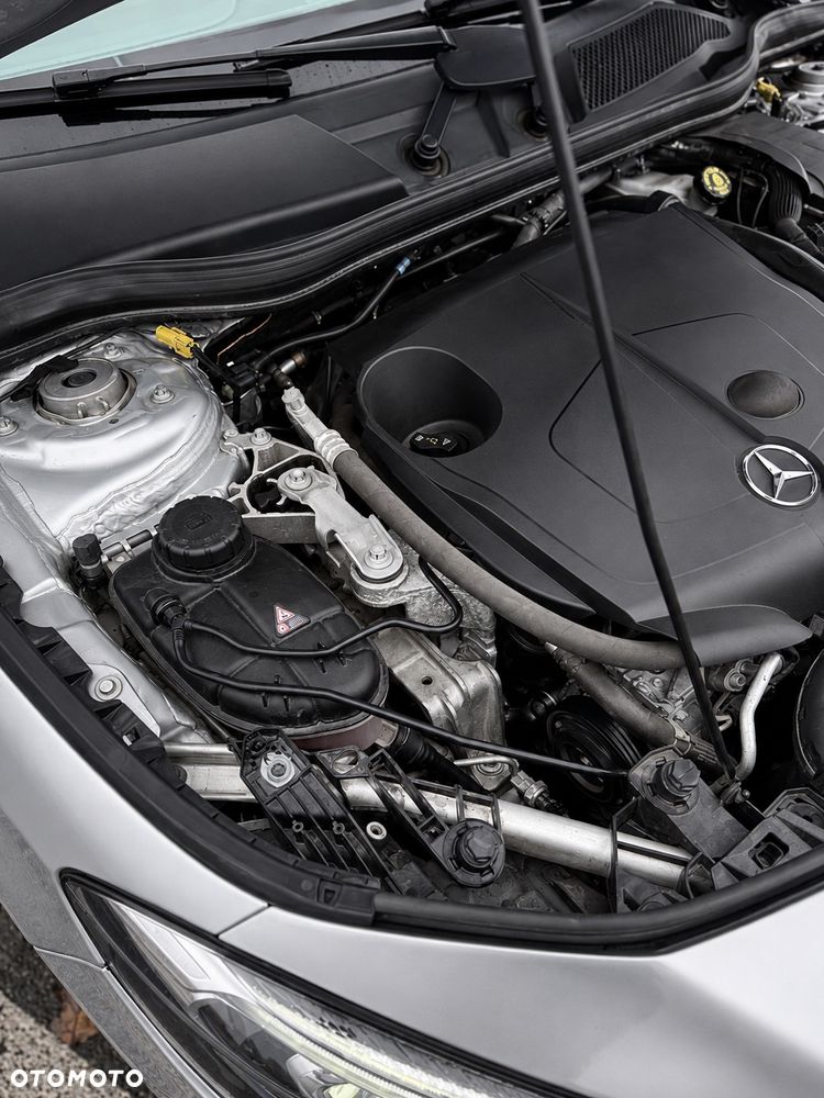 Mercedes-Benz CLA 200 (CDI) d 7G-DCT AMG Line - 8