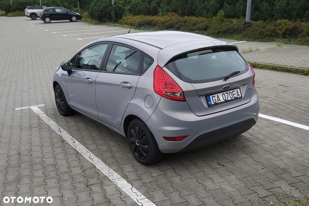 Ford Fiesta - 7