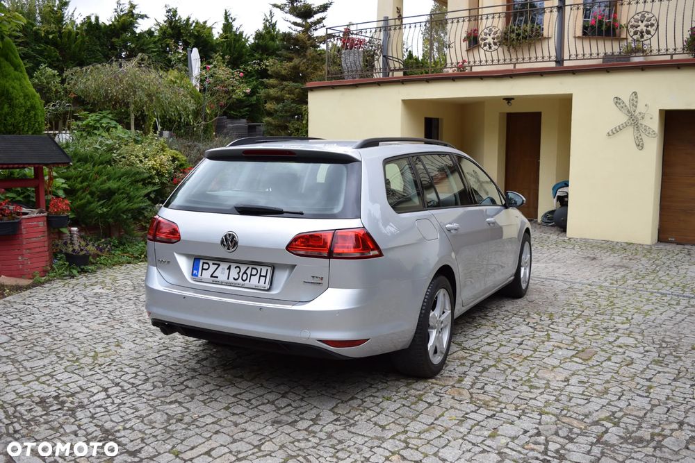 Volkswagen Golf VII 1.6 TDI BMT Trendline - 6