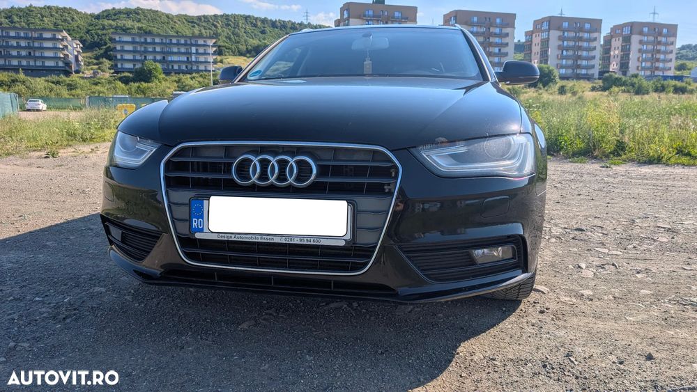 Audi A4 Avant - 1