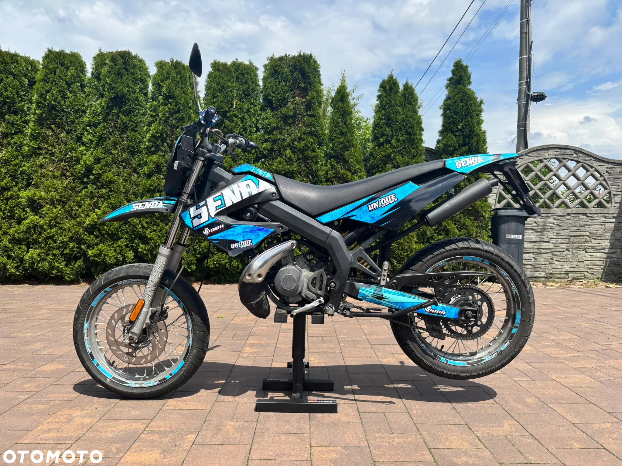 Gilera SMT