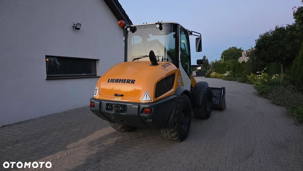Liebherr 506 Compact - 23
