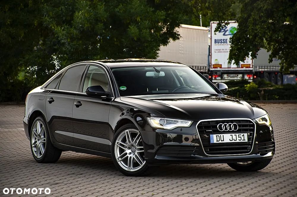 Audi A6 Limousine 2.0 TDI ultra S tronic - 13