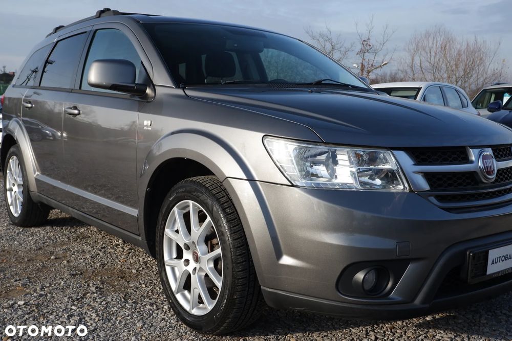 Fiat Freemont 2.0 Multijet 16V DPF Urban - 2