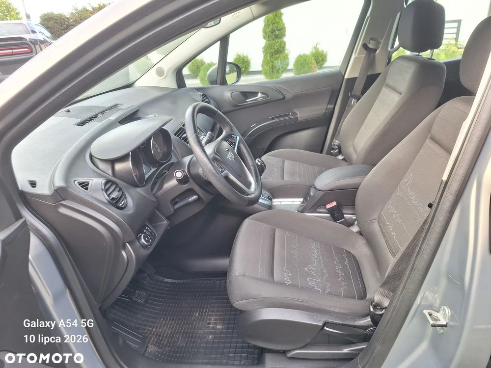Opel Meriva - 28