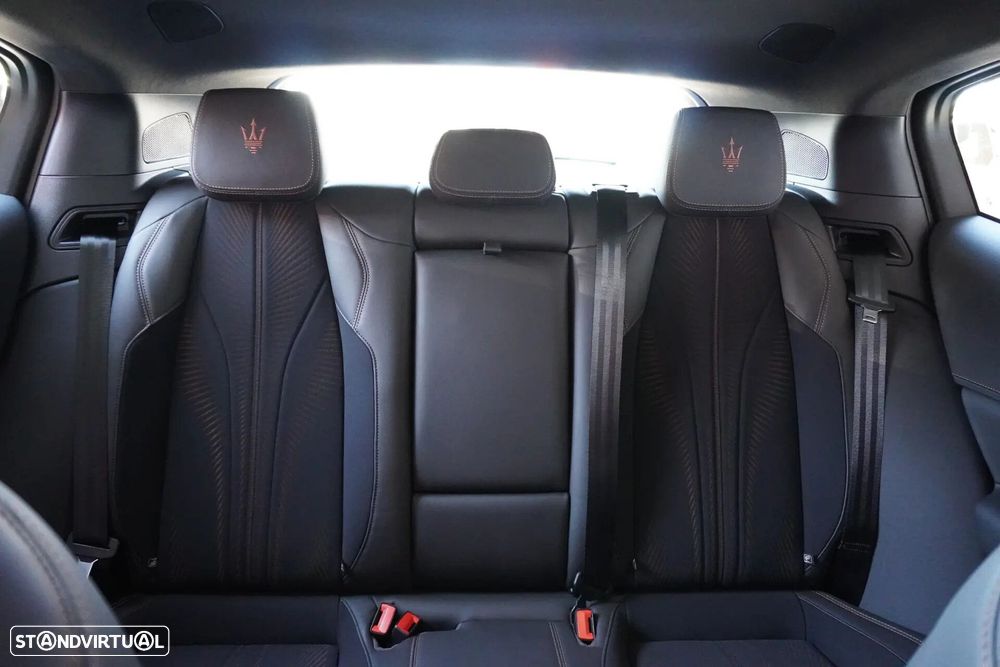 Maserati Grecale Folgore - 25