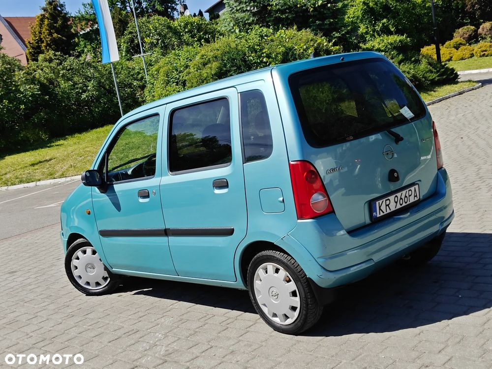 Opel Agila 1.2 Enjoy - 3