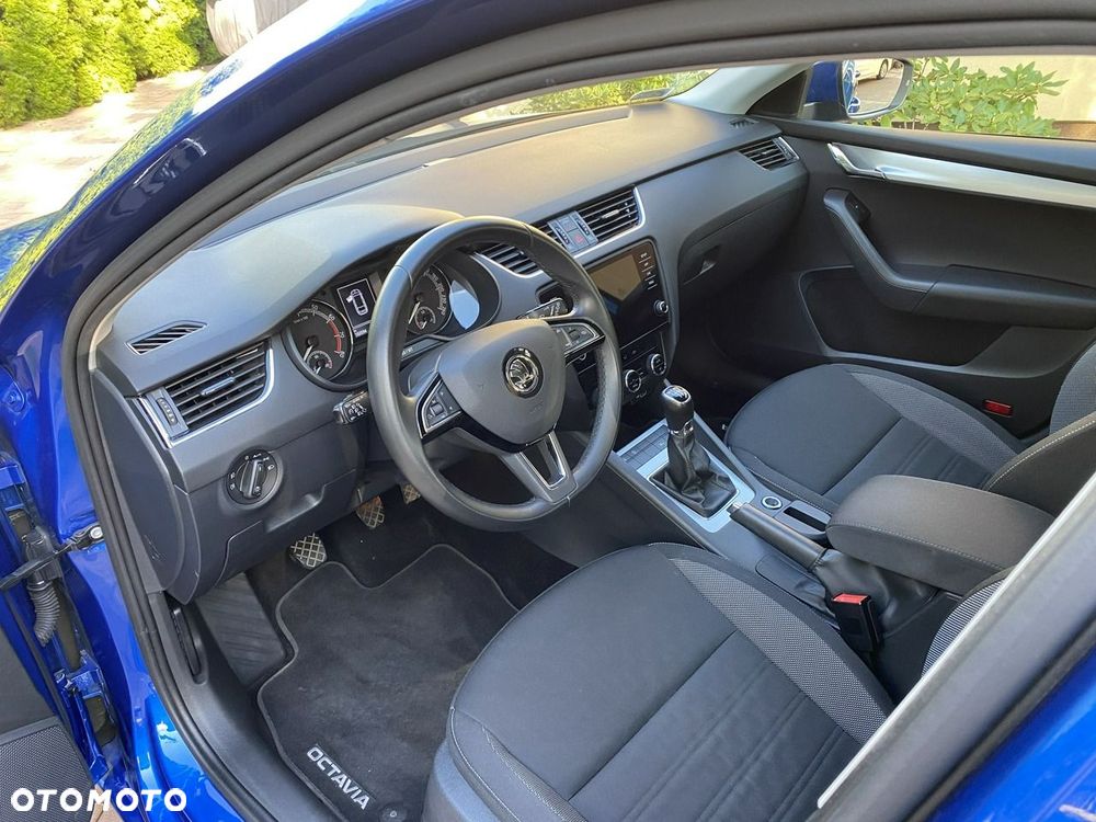 Skoda Octavia 1.5 TSI Ambition - 19